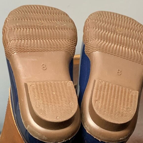 Yokids Rain Snow Duck Boot Baby size 8 7” - Picture 5 of 7